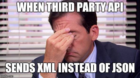 XMLResponse