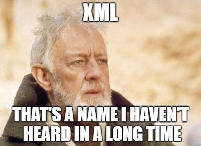 xml